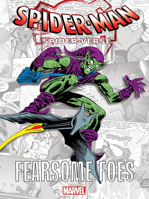 Title details for Spider-Man: Spider-Verse - Fearsome Foes by Brian Michael Bendis - Available